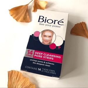 Bioré Pore Strips
